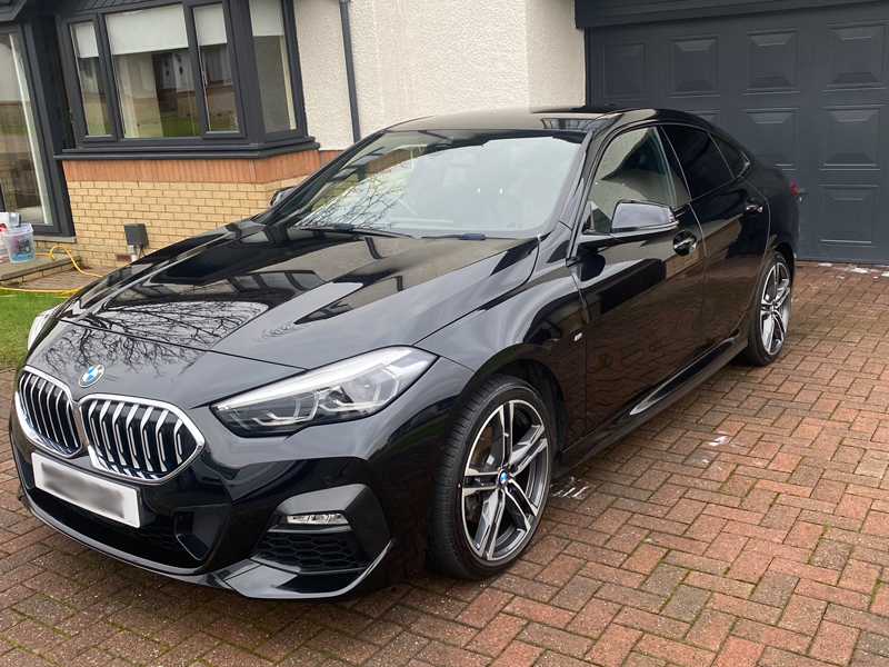 Car - Deep Clean and Paint Correction
