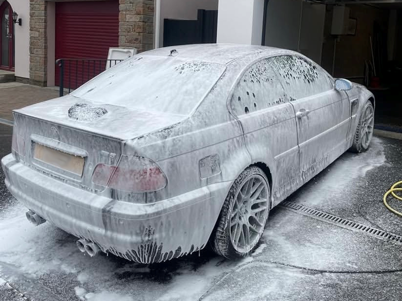 Car - Safe Wash